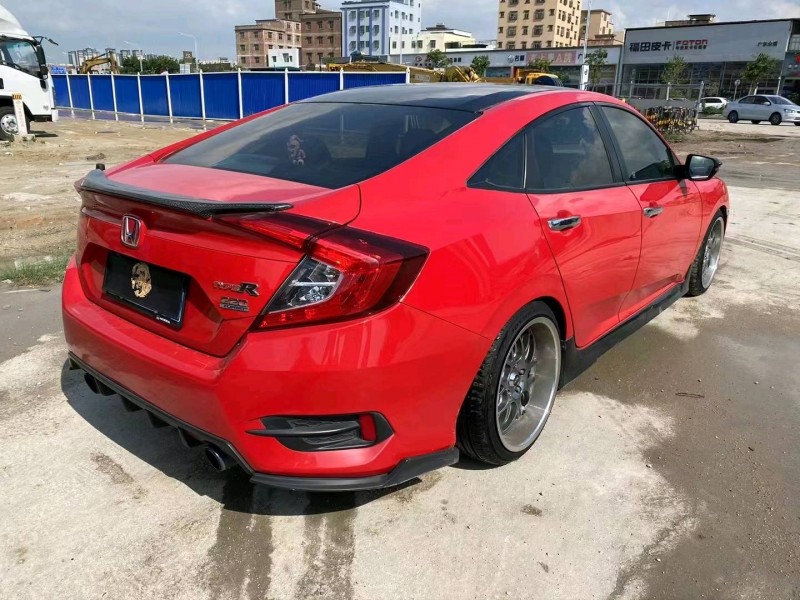 广州17年本田思域6