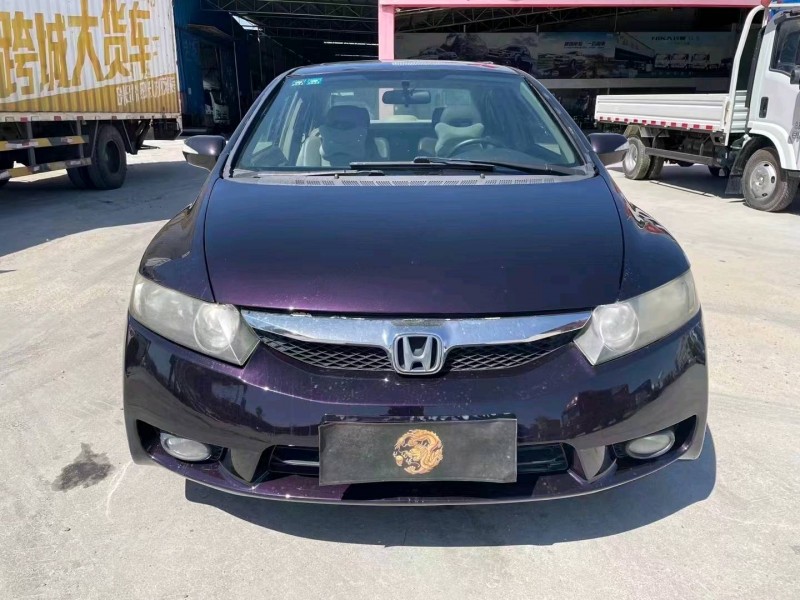 广州11年本田思域8