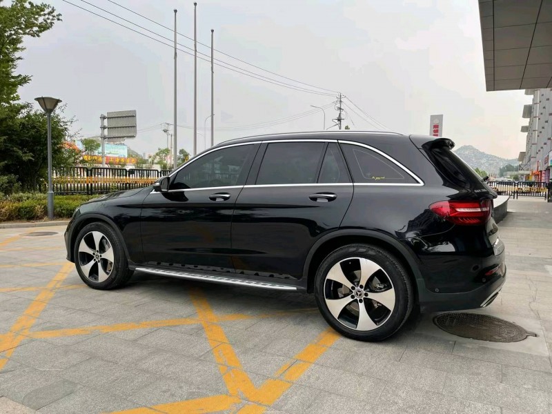 济宁18年奔驰GLC7