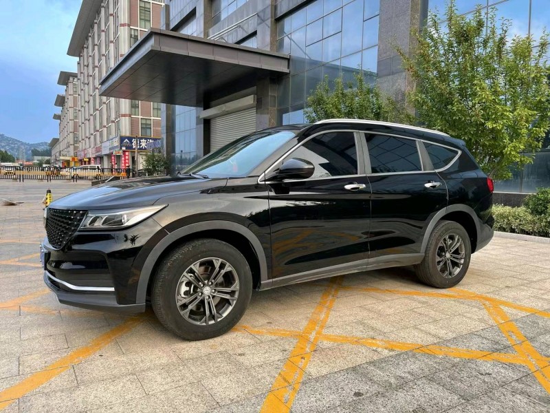 济宁21年东风风光2