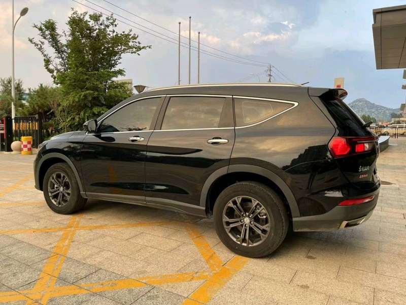 济宁21年东风风光7