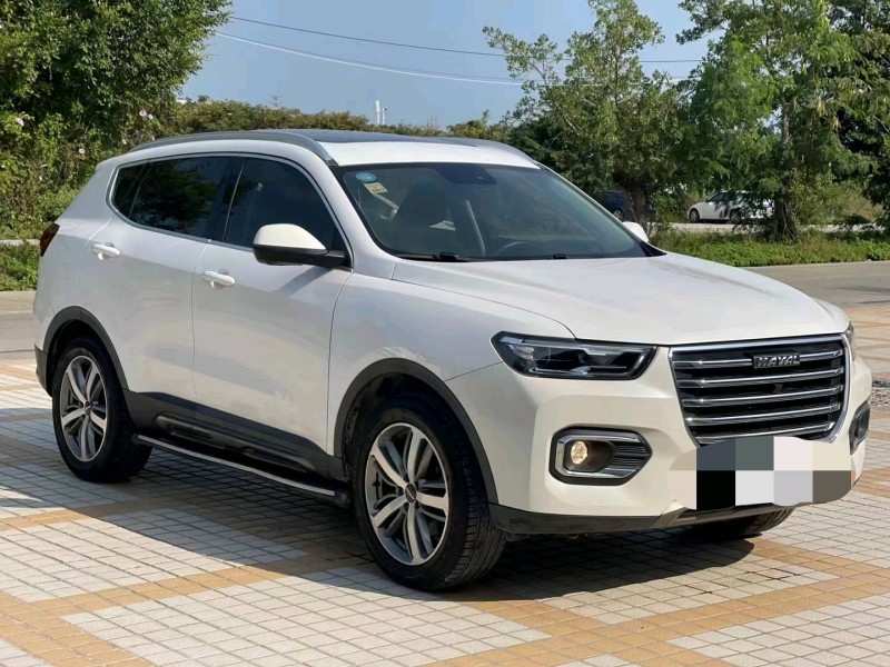 珠海19年哈弗H63