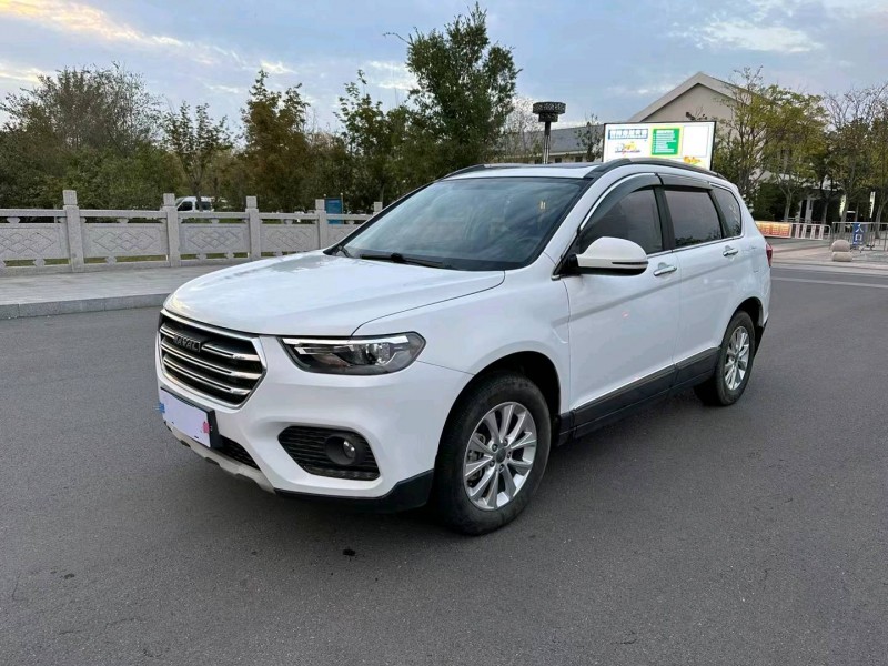 徐州19年哈弗H62