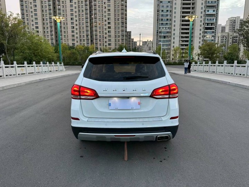 徐州19年哈弗H64