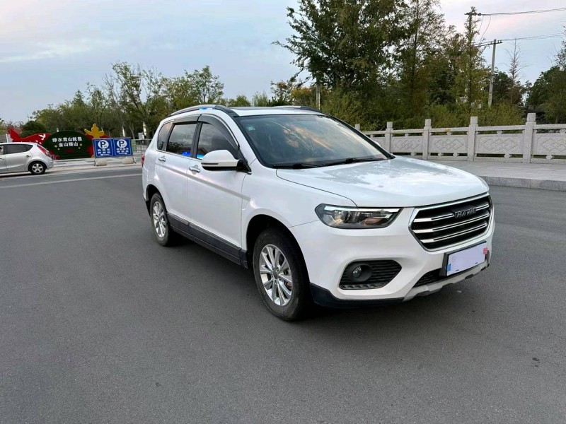 徐州19年哈弗H66