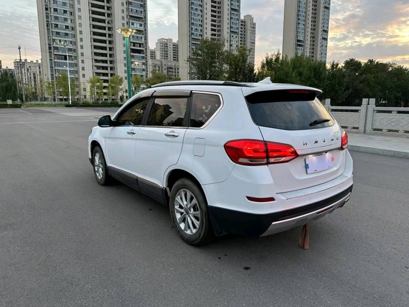 徐州19年哈弗H65