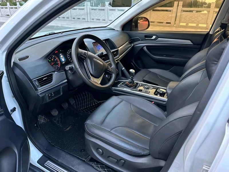 徐州19年哈弗H69