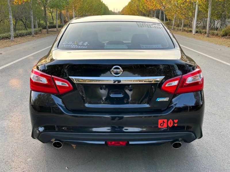 徐州18年日产天籁6