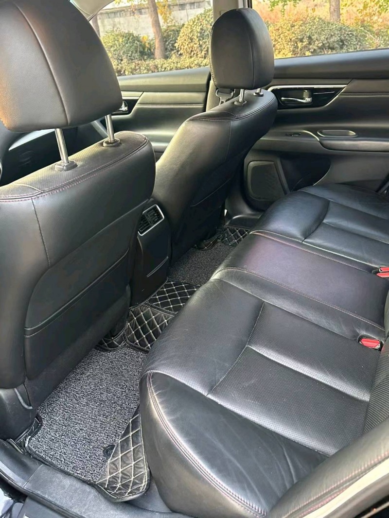 徐州18年日产天籁9