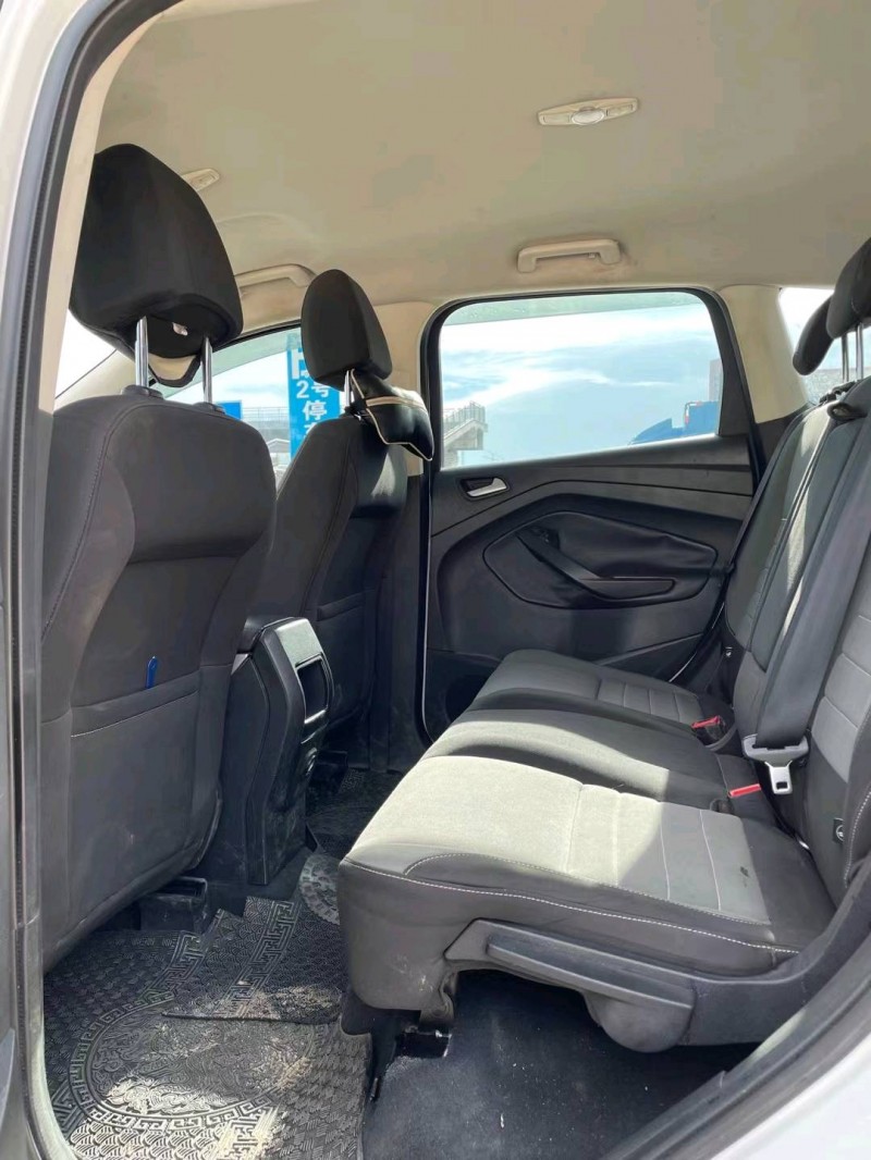 广州13年福特翼虎6