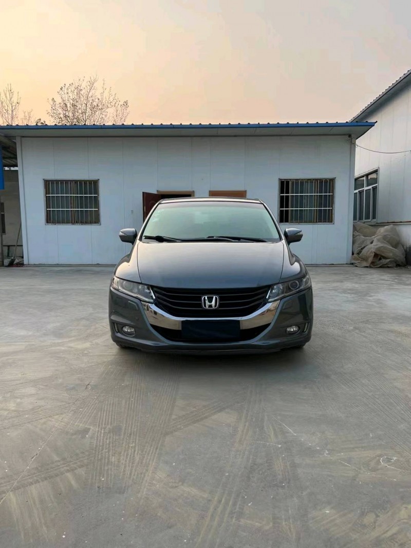 徐州12年本田奥德赛1