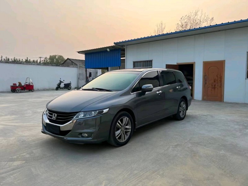 徐州12年本田奥德赛3