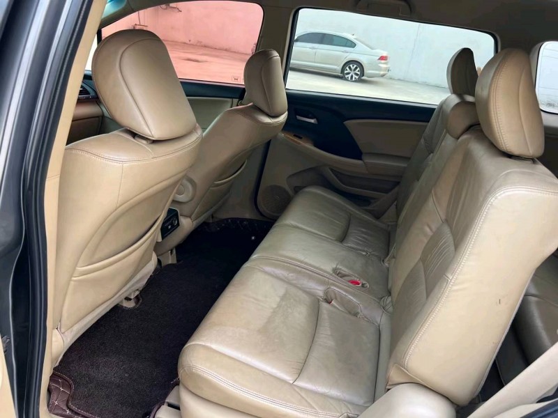 徐州12年本田奥德赛5