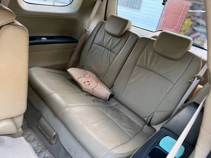 徐州12年本田奥德赛4