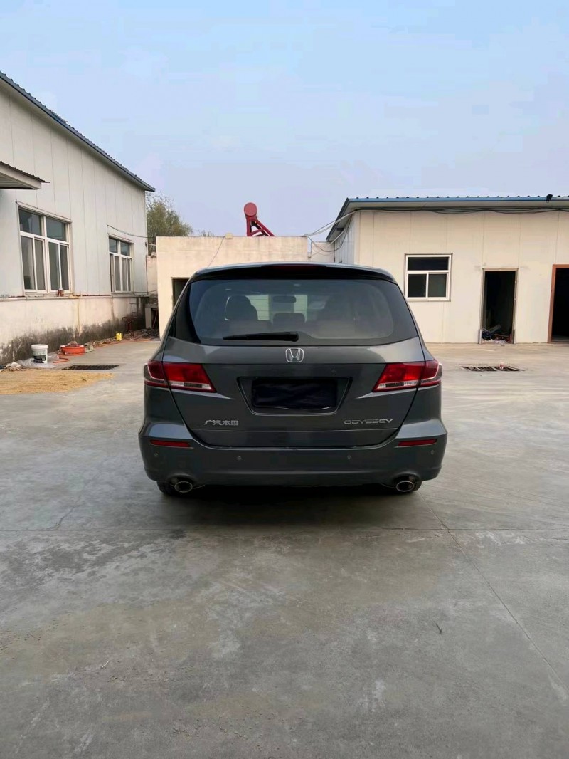 徐州12年本田奥德赛9