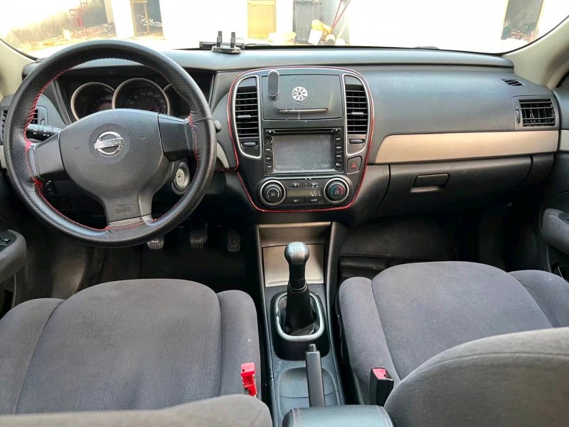 徐州16年日产轩逸6