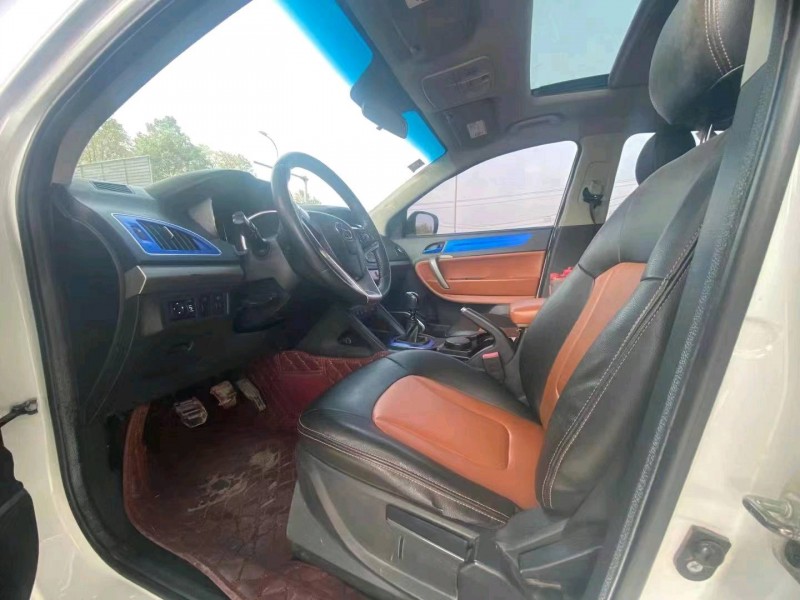 铜仁14年江淮瑞风7