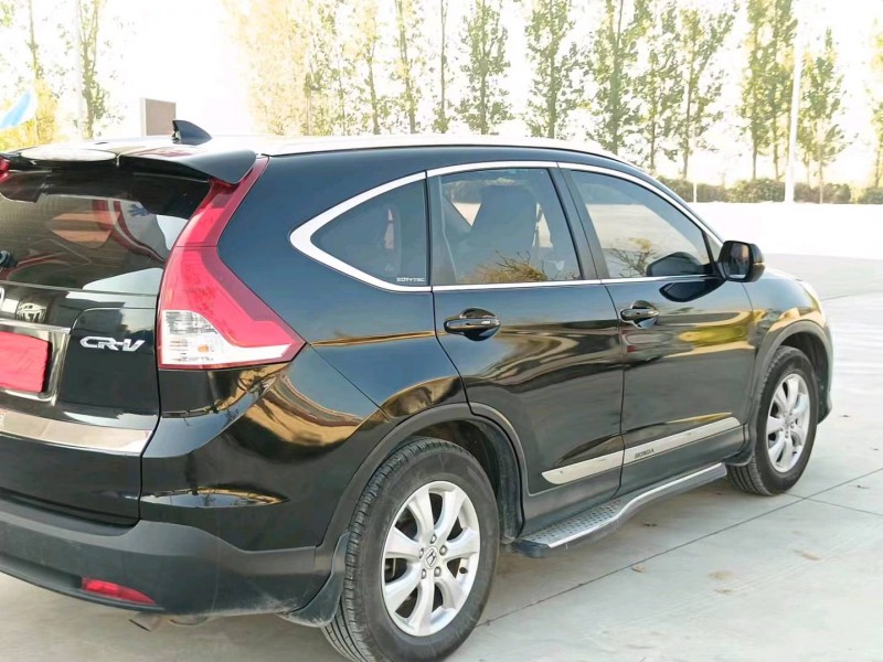 枣庄15年本田CRV3