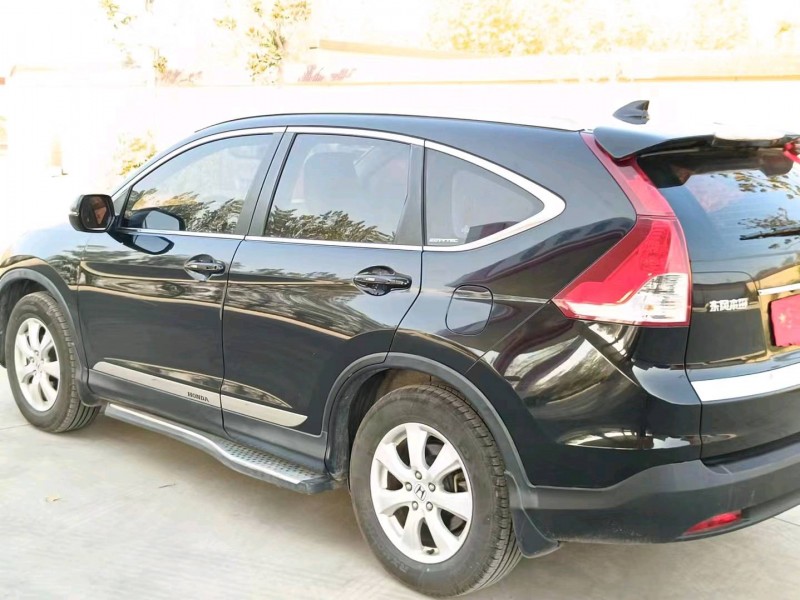 枣庄15年本田CRV5