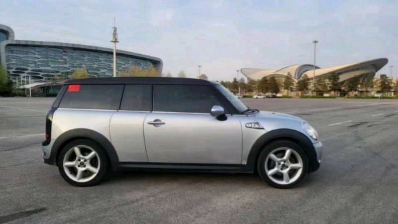 德州10年MINICooper3