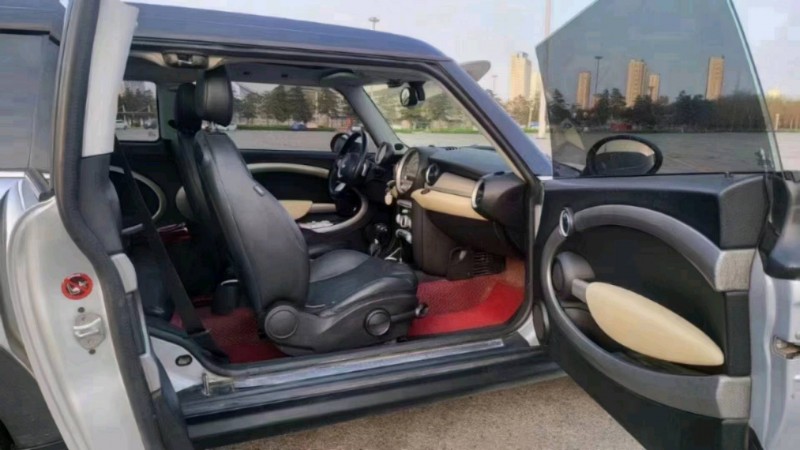 德州10年MINICooper6
