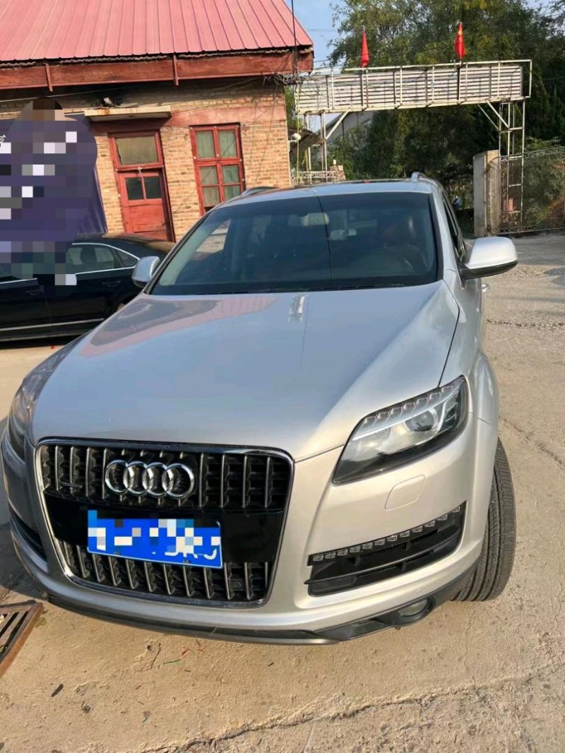 聊城11年奥迪Q77