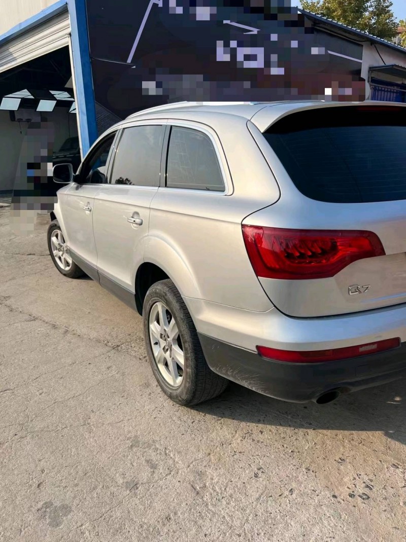 聊城11年奧迪Q71