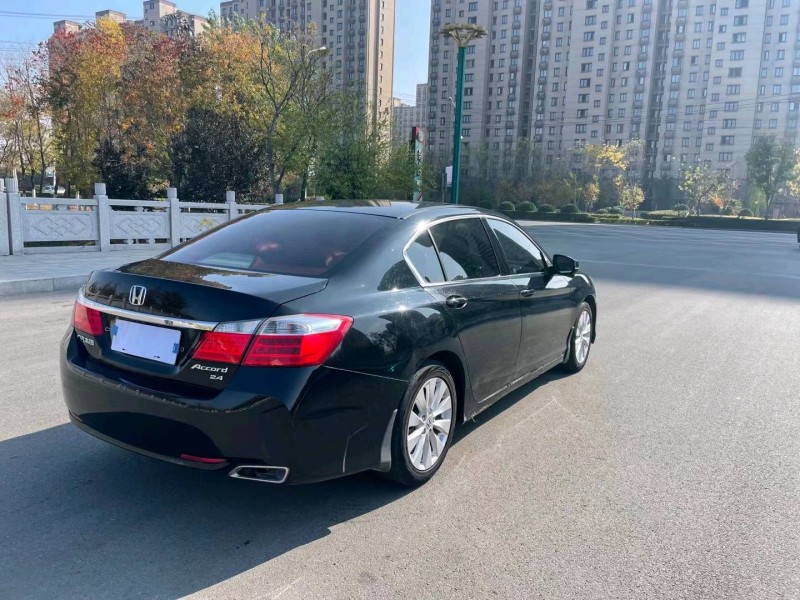 广州14年本田雅阁5