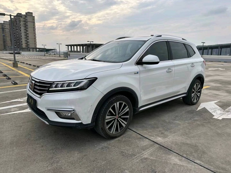 盐城19年荣威RX52