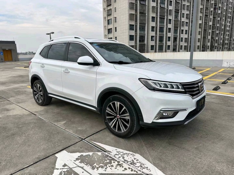 盐城19年荣威RX53