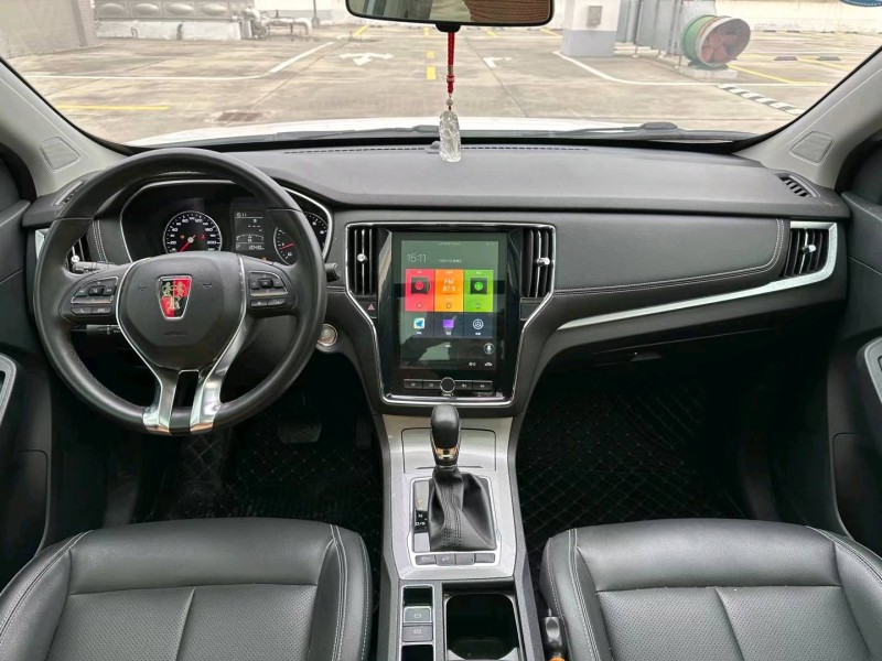 盐城19年荣威RX57