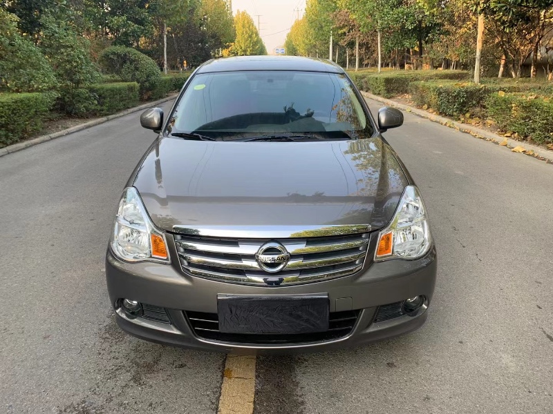 徐州19年日产轩逸1