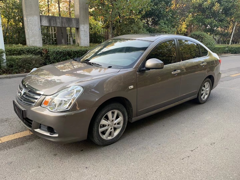 徐州19年日产轩逸3