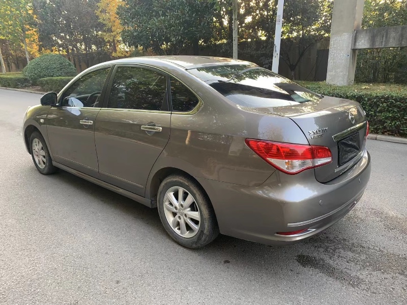 徐州19年日产轩逸2