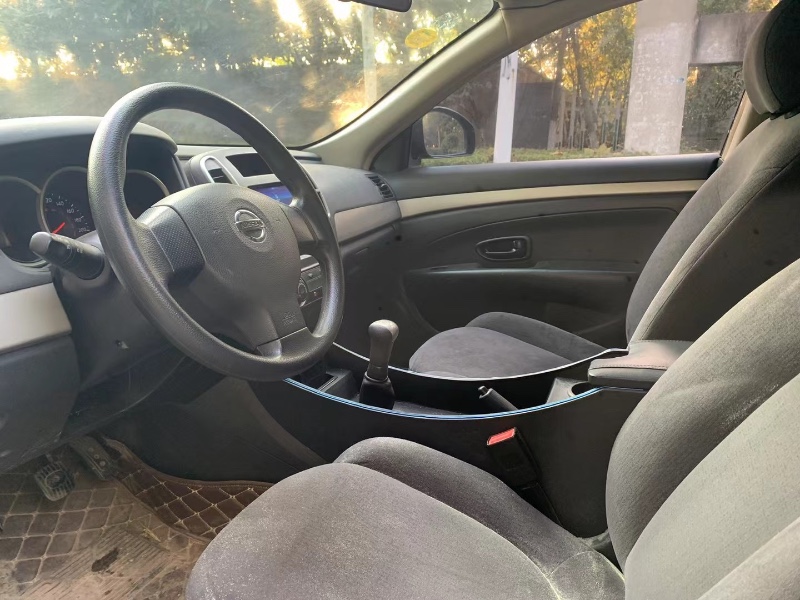 徐州19年日产轩逸6