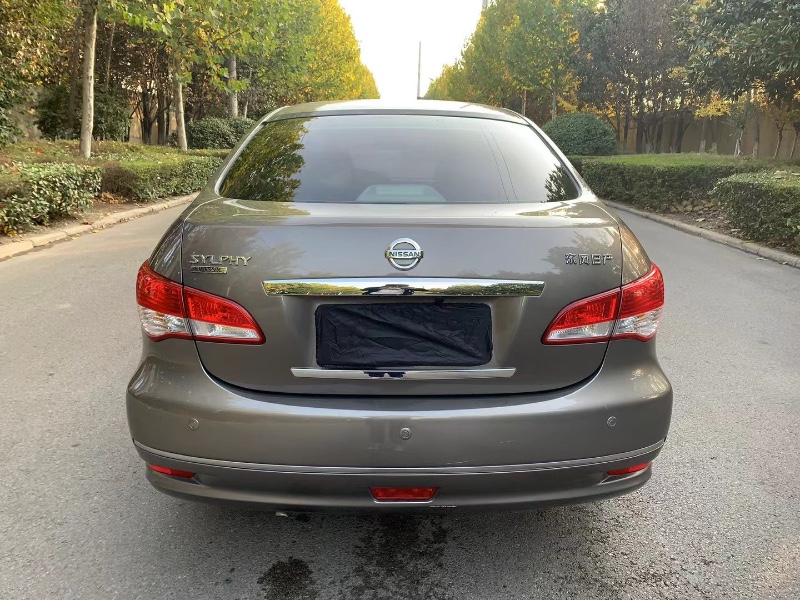 徐州19年日产轩逸4