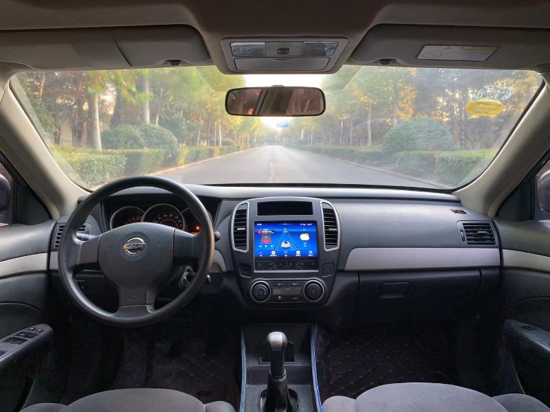 徐州19年日产轩逸5