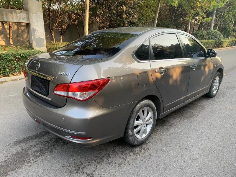 徐州19年日产轩逸7