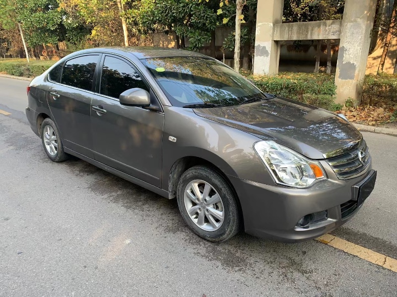 徐州19年日产轩逸9