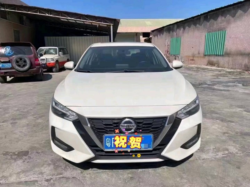 广州20年日产轩逸1