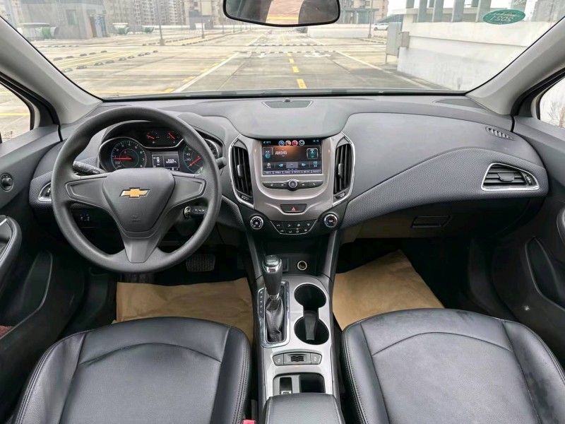 盐城17年雪佛兰科鲁兹3