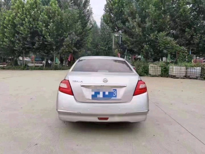 北京09年日产天籁4