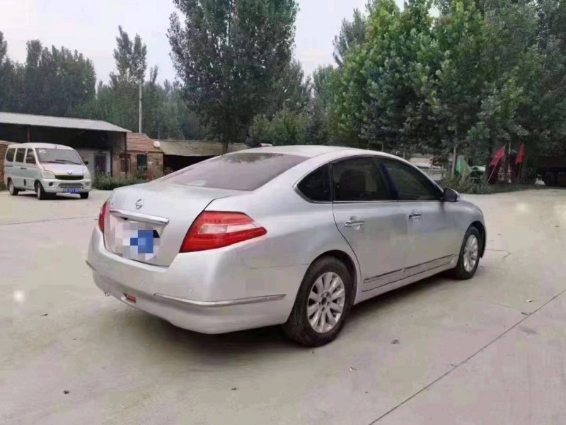 北京09年日产天籁3