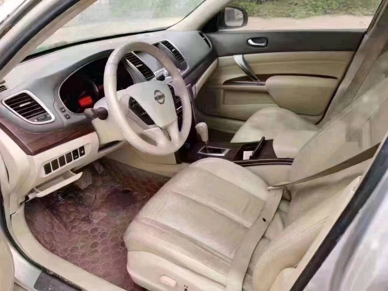 北京09年日产天籁5