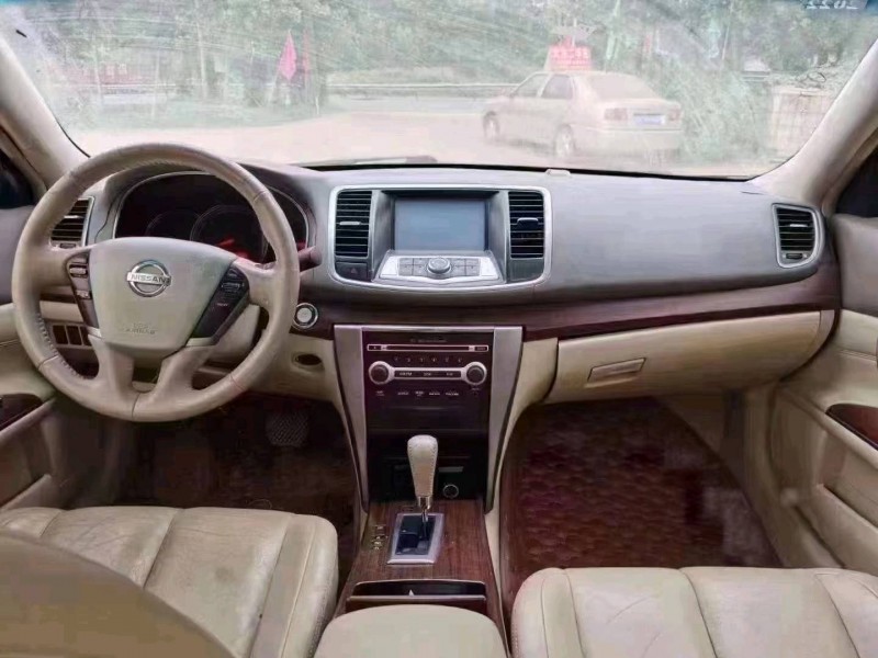 北京09年日产天籁7