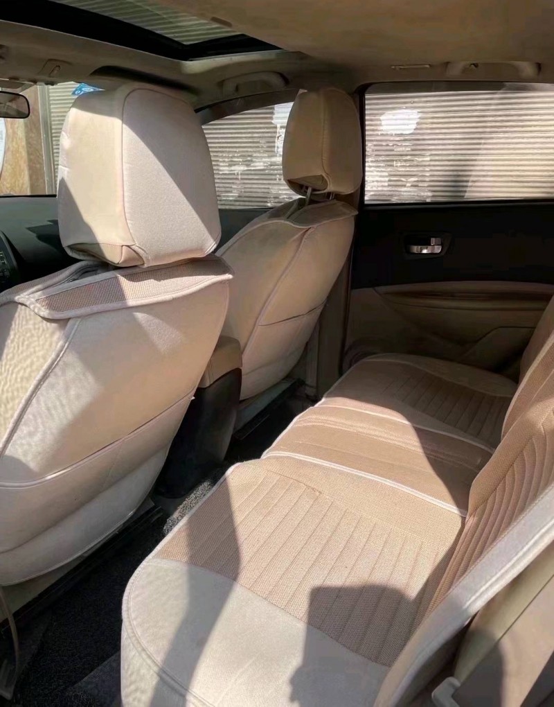 济南12年日产逍客8