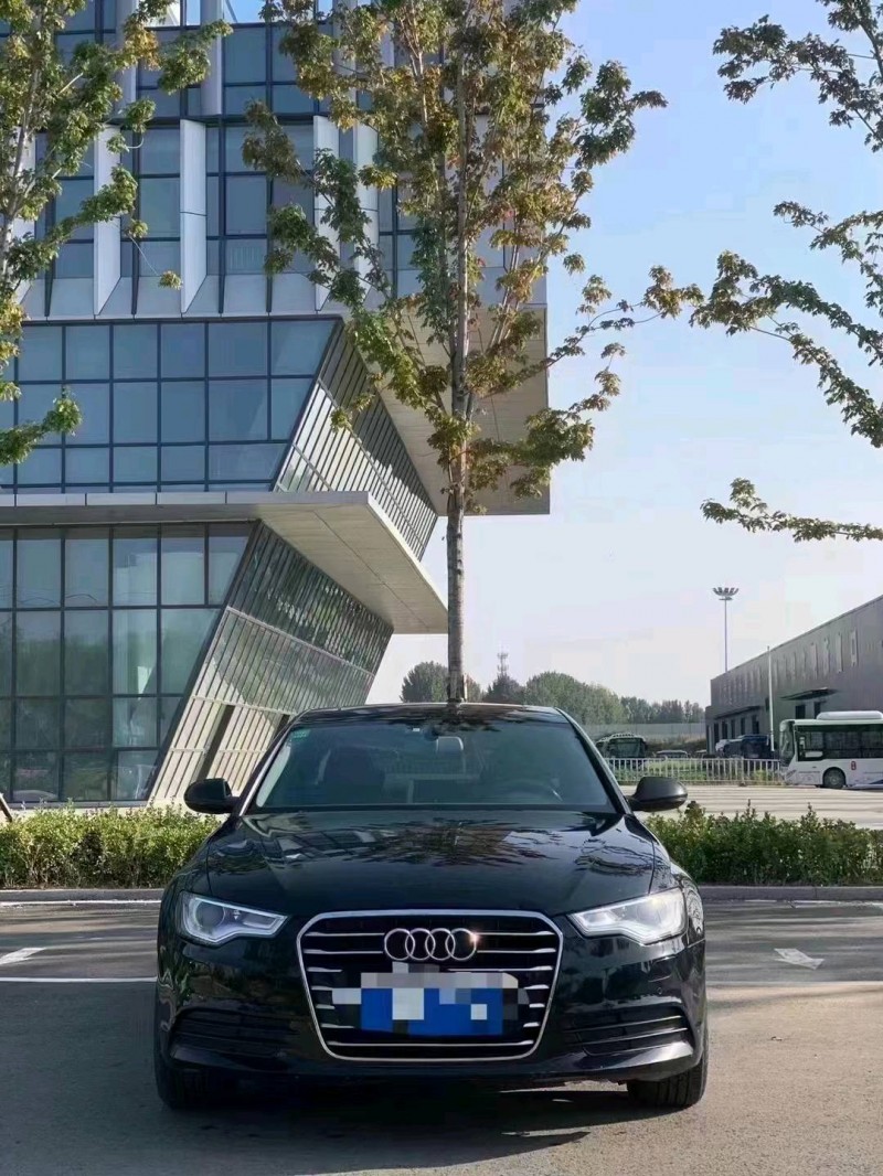 北京14年奥迪A6L1