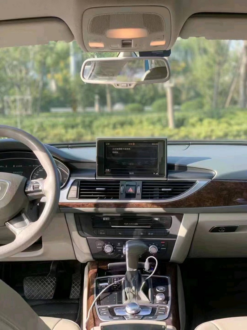 北京14年奥迪A6L4