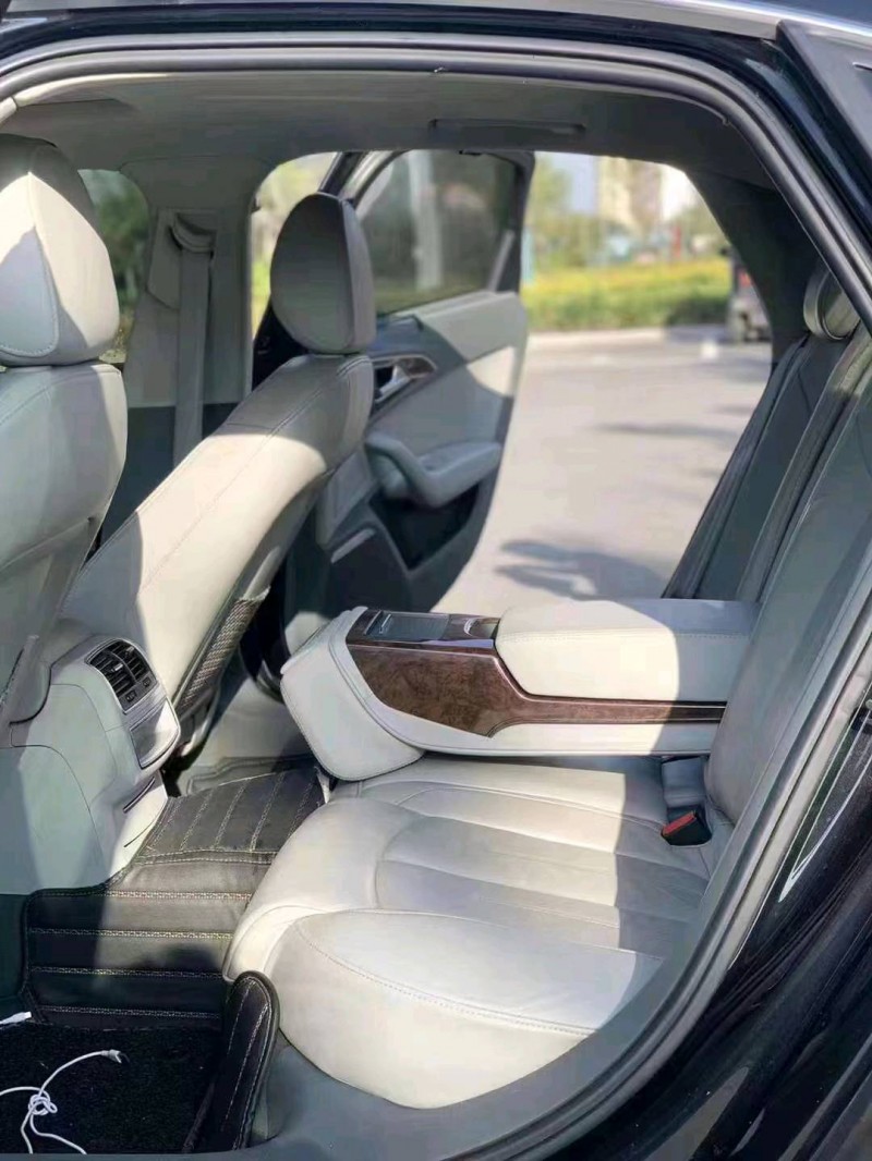 北京14年奥迪A6L7