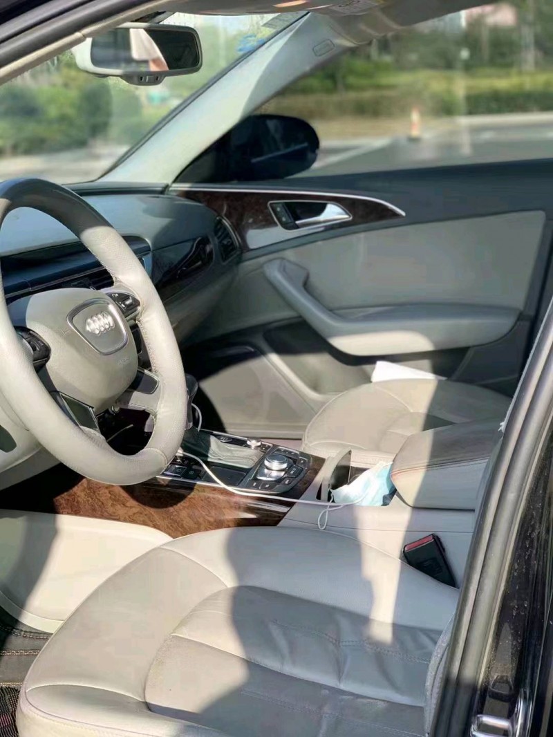 北京14年奥迪A6L9